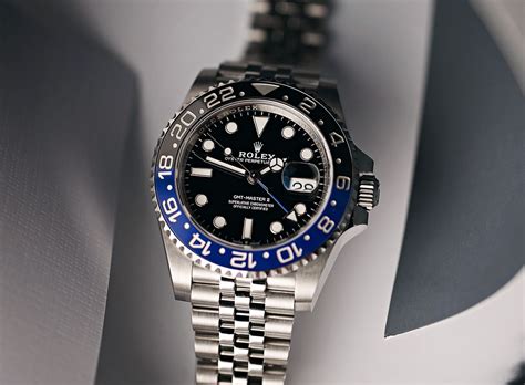 rolex batgirl prix|Rolex batgirl for sale.